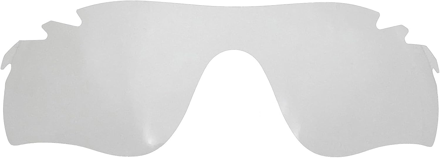 Replacement Lenses for Oakley RadarLock Path vented Sunglass/1.5mm polarized/easy to install - OO9181