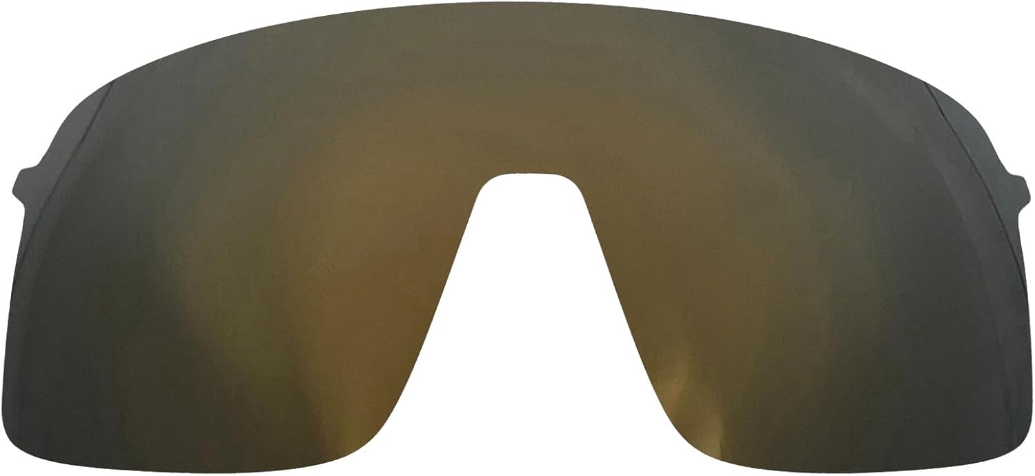 Replacement Lenses for Oakley Sutro Lite Sunglasses OO9463/1.5mm polarized/easy to install