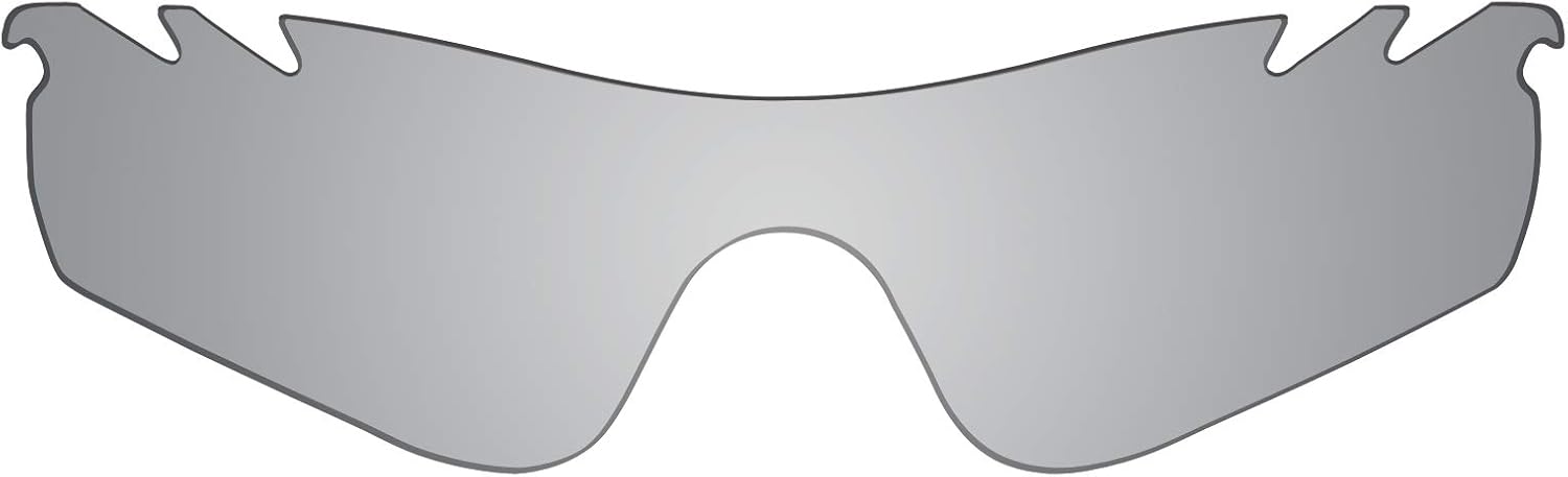 Replacement Lenses for Oakley RadarLock Path Vented OO9181 Sunglass - Multiple Options