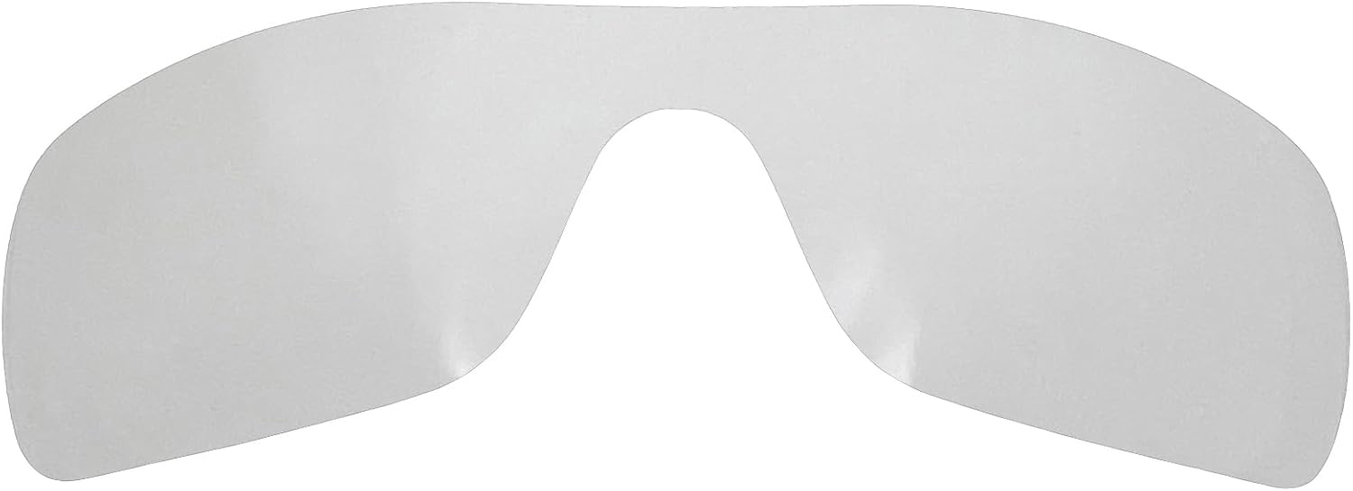 Polarized Replacement Lenses for Oakley Batwolf OO9101 Sunglass/1.5mm polarized/easy to install