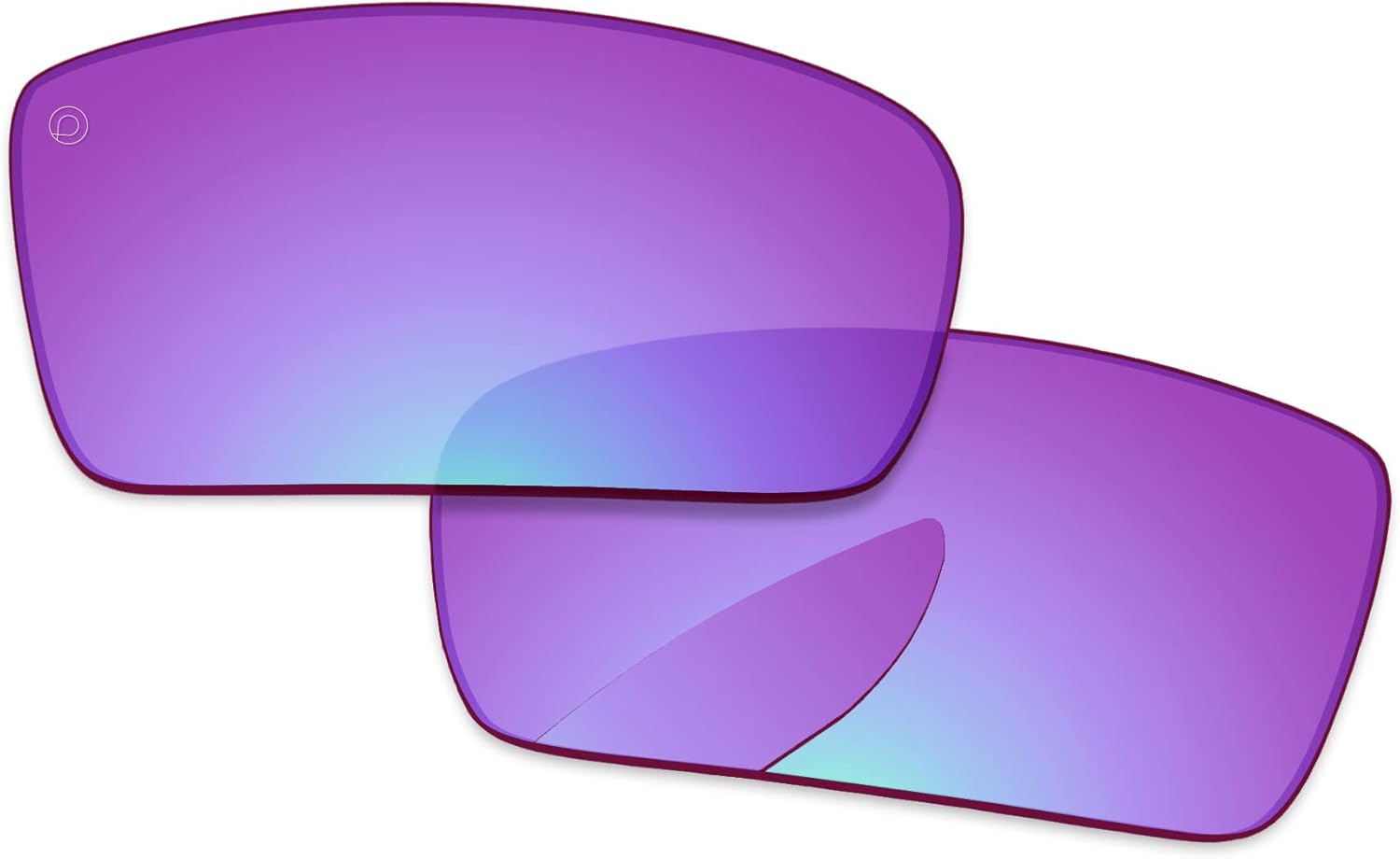 Replacement Lenses for Oakley Gascan OO9014 Sunglass