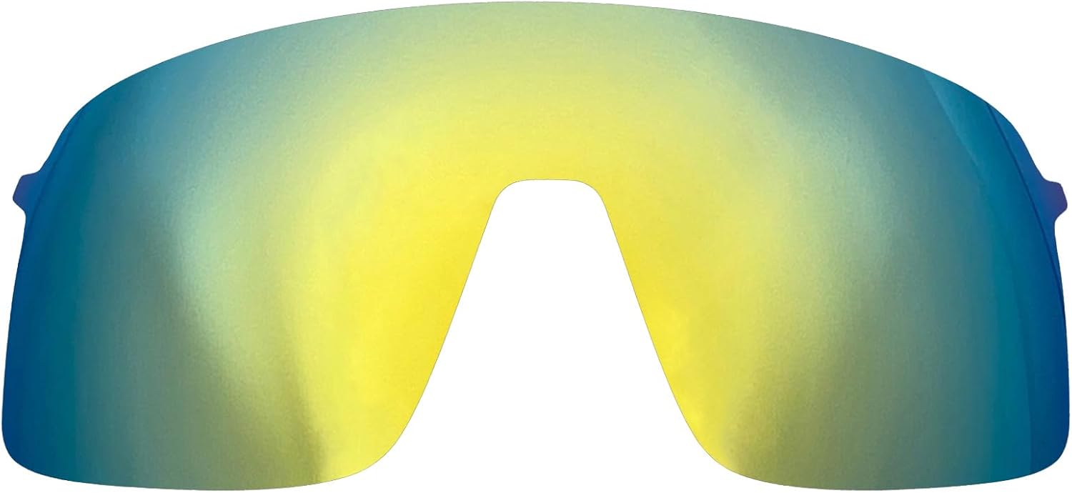 Replacement Lenses for Oakley Sutro Lite Sunglasses OO9463/1.5mm polarized/easy to install