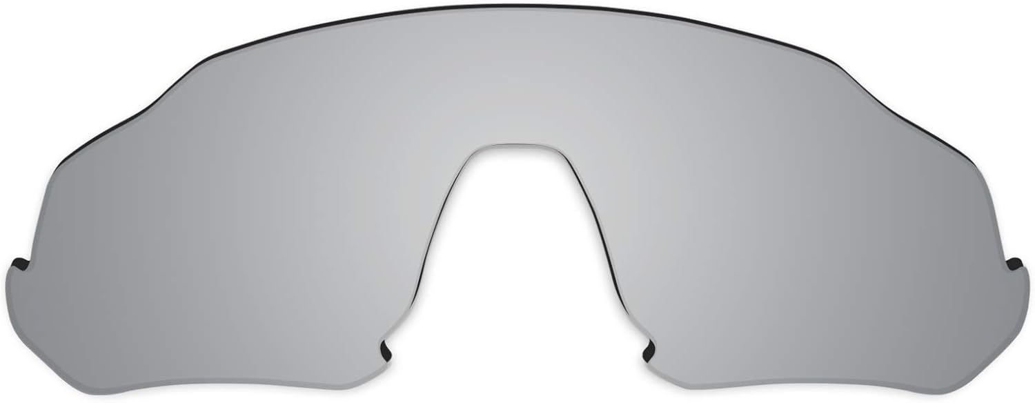 Replacement Lenses for Oakley Flight Jacket OO9401 Sunglass - Multiple Options