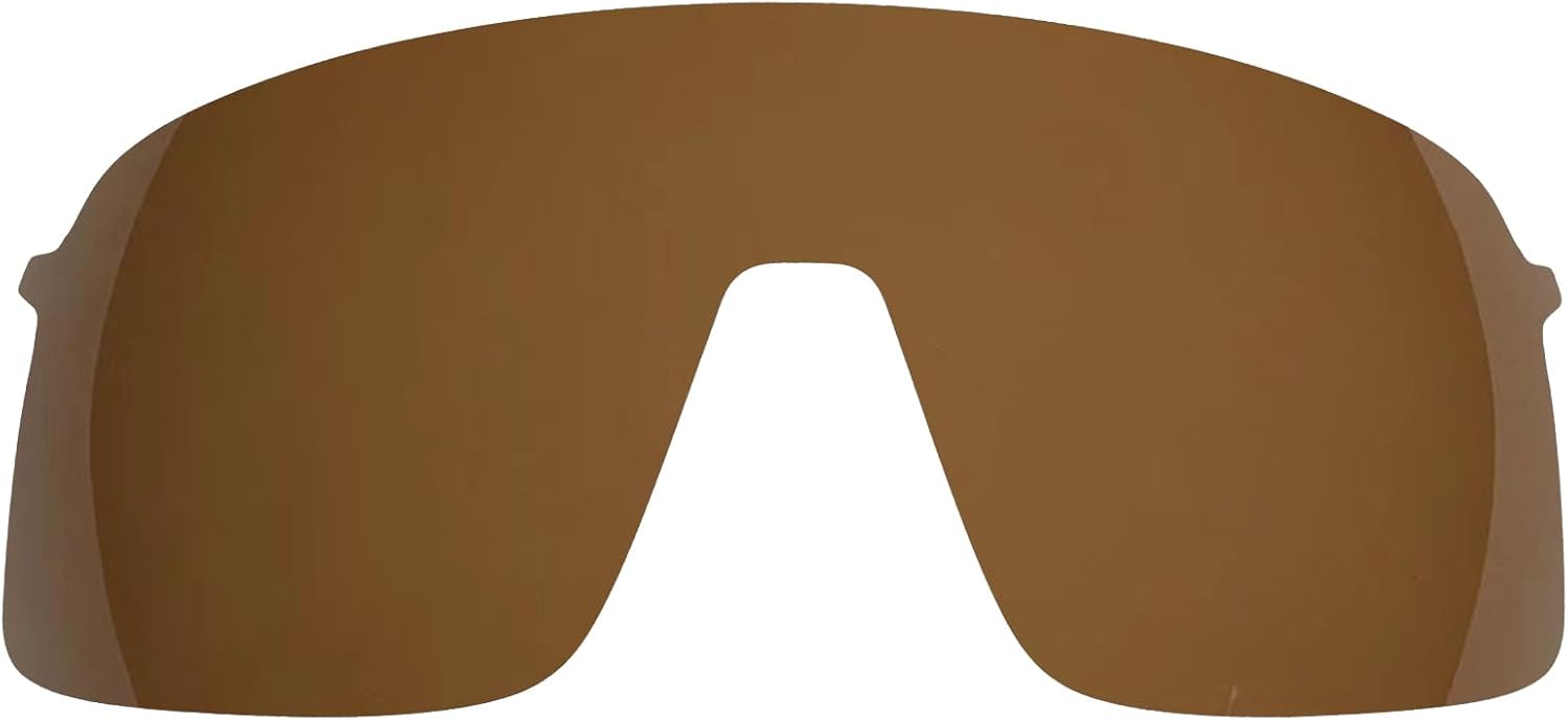 Replacement Lenses for Oakley Sutro Lite Sunglasses OO9463/1.5mm polarized/easy to install