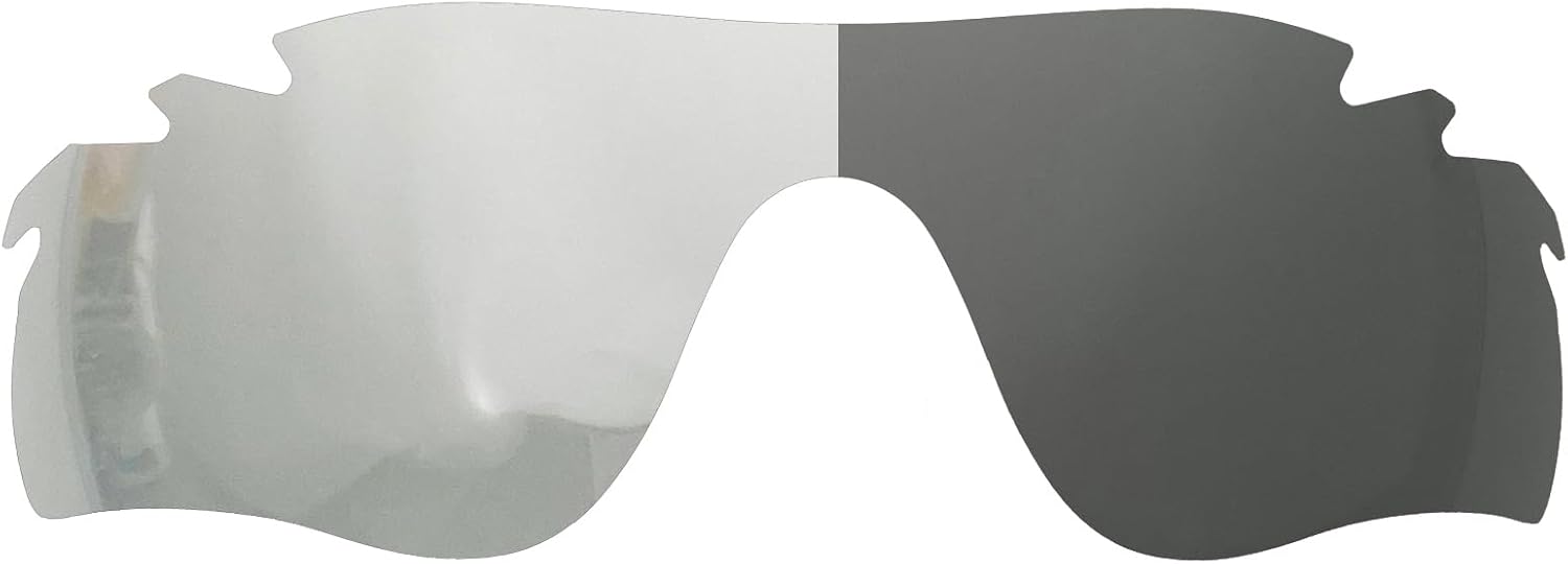 Replacement Lenses for Oakley RadarLock Path vented Sunglass/1.5mm polarized/easy to install - OO9181