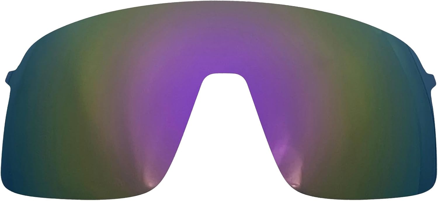 Replacement Lenses for Oakley Sutro Lite Sunglasses OO9463/1.5mm polarized/easy to install