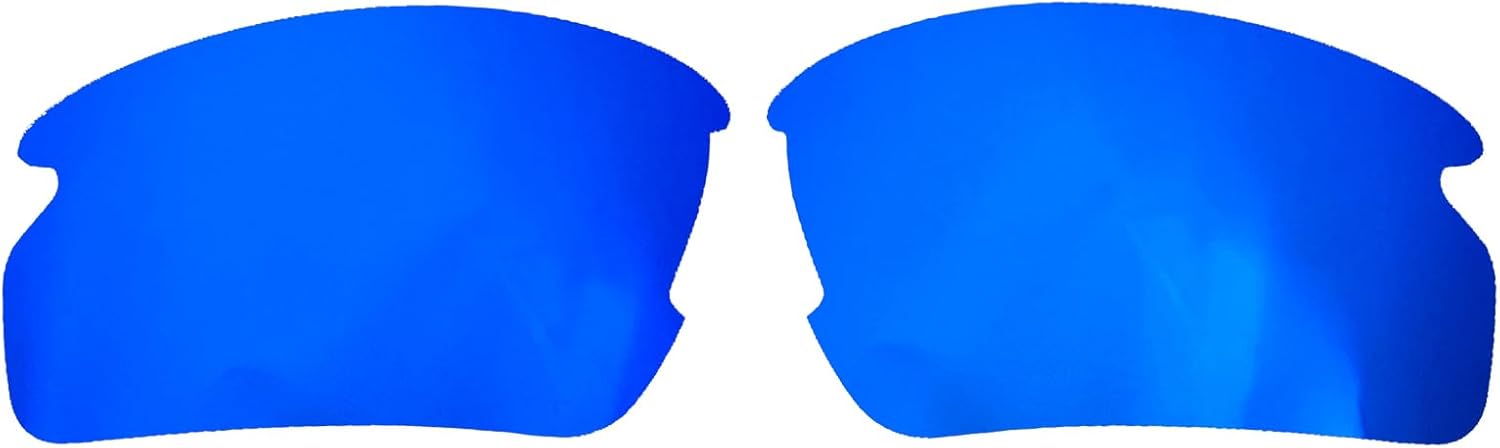 Replacement Lenses for Oakley Flak 2.0 Aisa fit OO9271 sunglasses/1.5mm polarized/easy to install