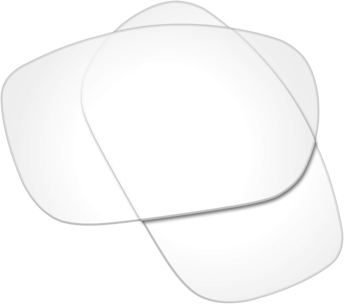 Replacement Lenses for Oakley TwoFace OO9189 Sunglass - Multiple Options