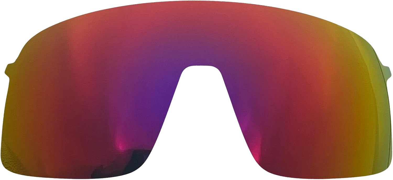 Replacement Lenses for Oakley Sutro Lite Sunglasses OO9463/1.5mm polarized/easy to install