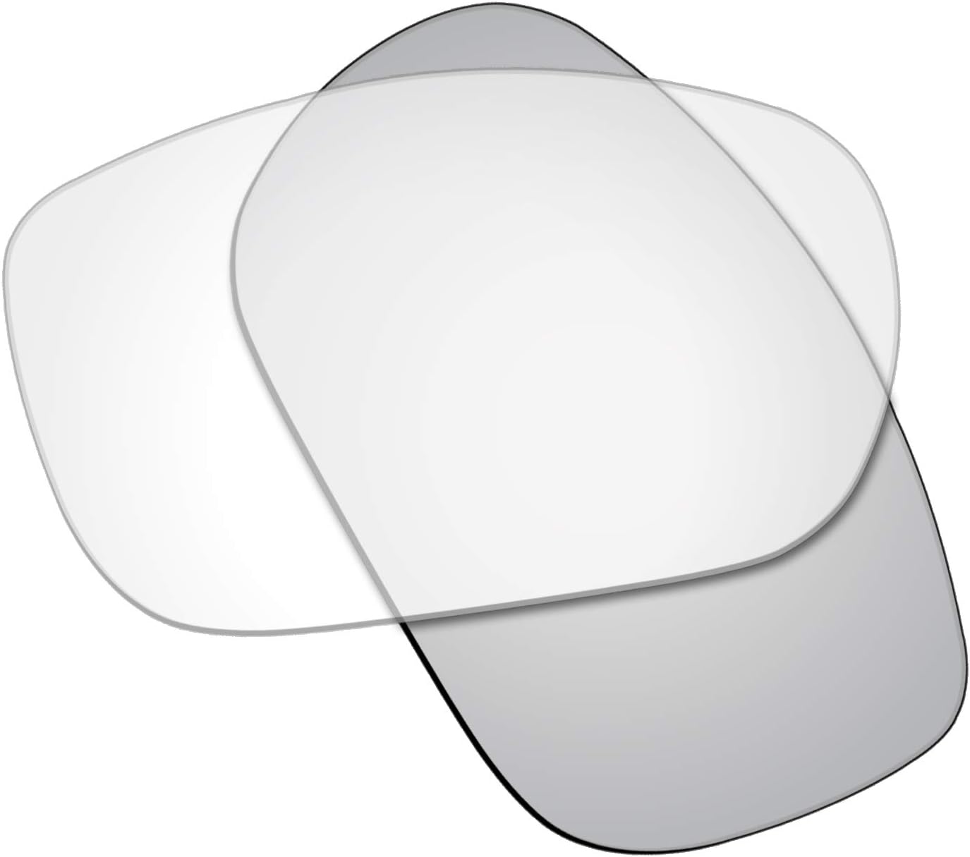 Replacement Lenses for Oakley TwoFace OO9189 Sunglass - Multiple Options