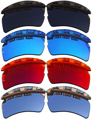 Sunglasses FLAK 2.0 XL 9188 POLARIZED Polaroid lenses 13 colors available