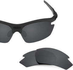 Replacement Lenses for Rudy Project Rydon sunglasses, Polarized Options, Anti-Scratch and Impact Resistant