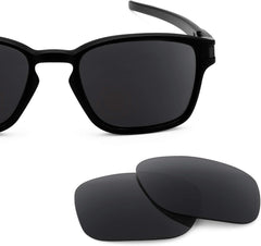 Replacement Lenses for Oakley Latch Square Sunglasses, Polarized Options, Anti-Scratch, and Impact Resistant