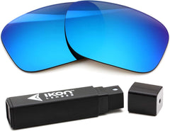 Replacement Lenses for Oakley Holbrook OO9102 - Compatible with Oakley Holbrook Sunglasses