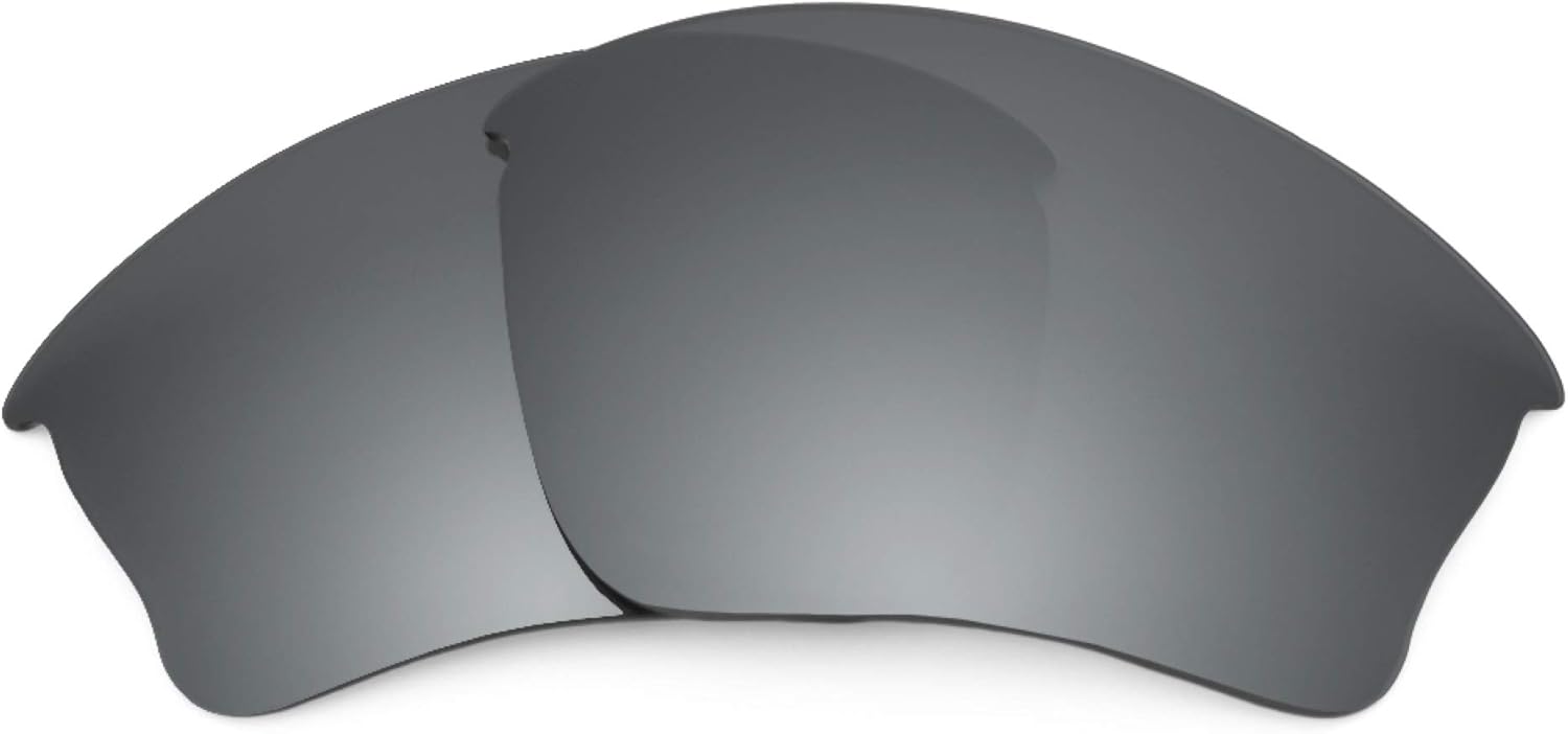 Replacement Lenses for Oakley Half Jacket XLJ sunglasses, Polarized Options, Anti-Scratch and Impact Resistant