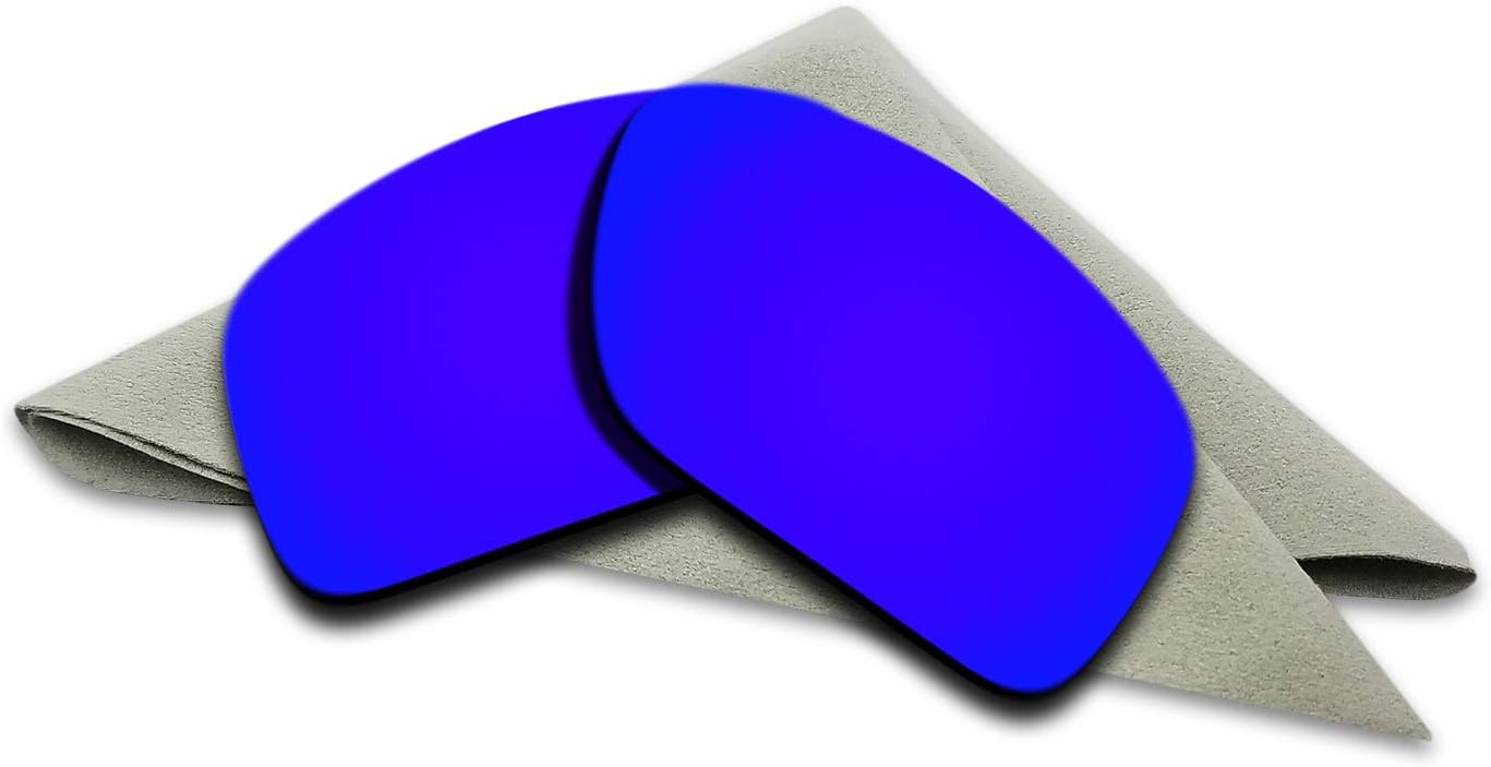 Anti-scratch Polarized Lenses Replacement for Costa Del Mar Rincon Rin198 Multiple Options