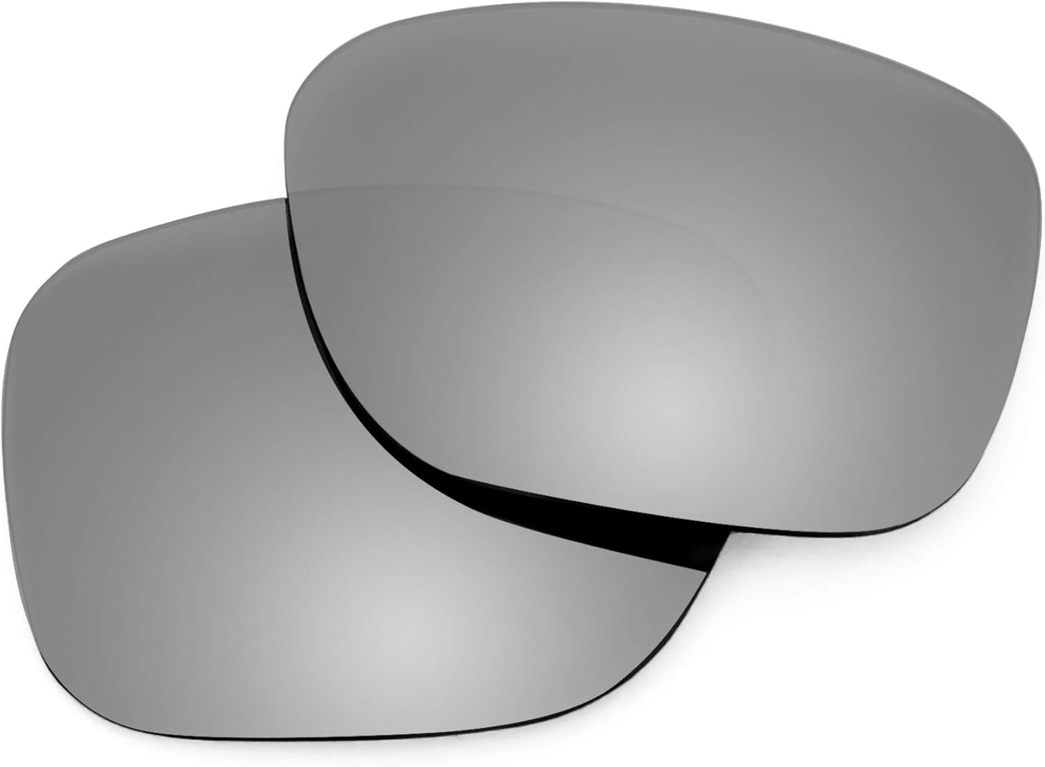 Replacement Lenses for Oakley Latch Square Sunglasses, Polarized Options, Anti-Scratch, and Impact Resistant