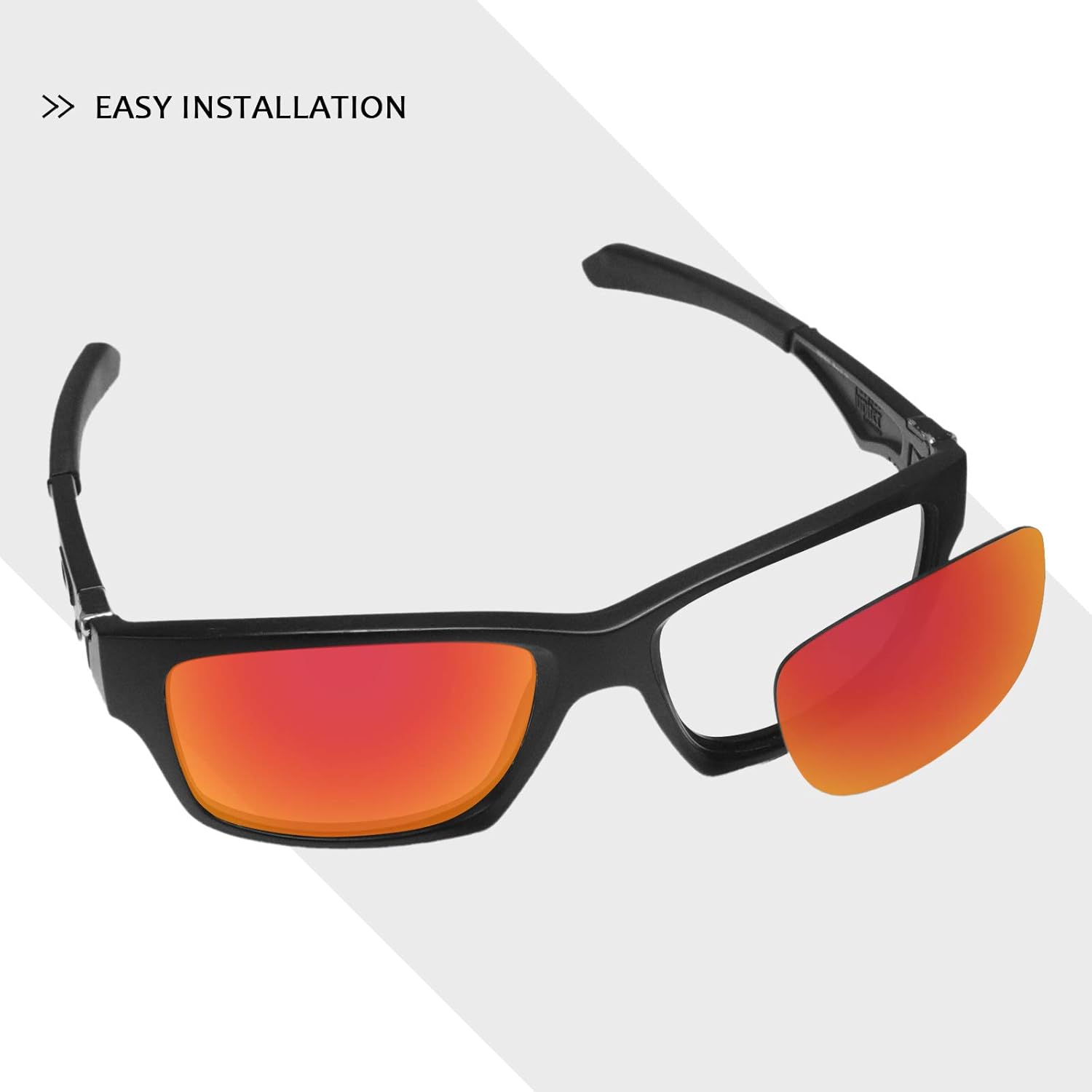 Replacement Lenses for Oakley RadarLock Path Vented OO9181 Sunglass - Multiple Options