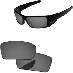 Replacement Lenses for Oakley Gascan OO9014 Sunglass