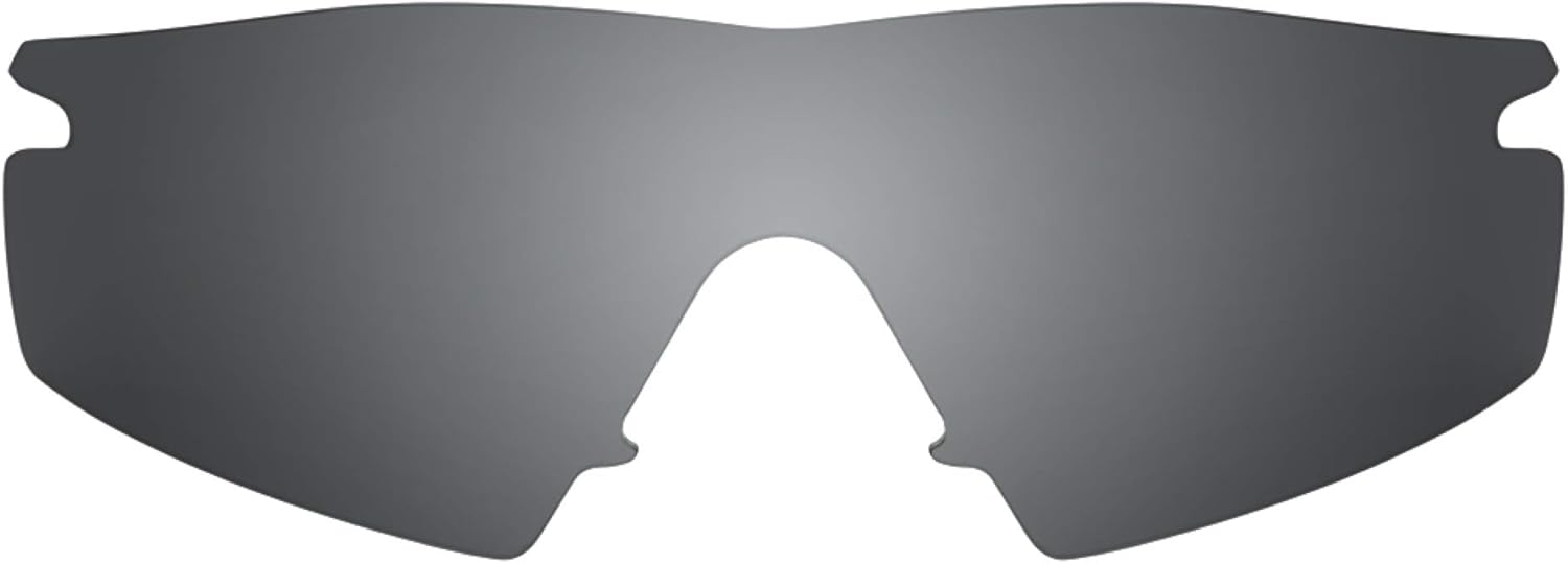 Replacement Lenses for Oakley M Frame Strike sunglasses, Polarized Options, Anti-Scratch and Impact Resistant