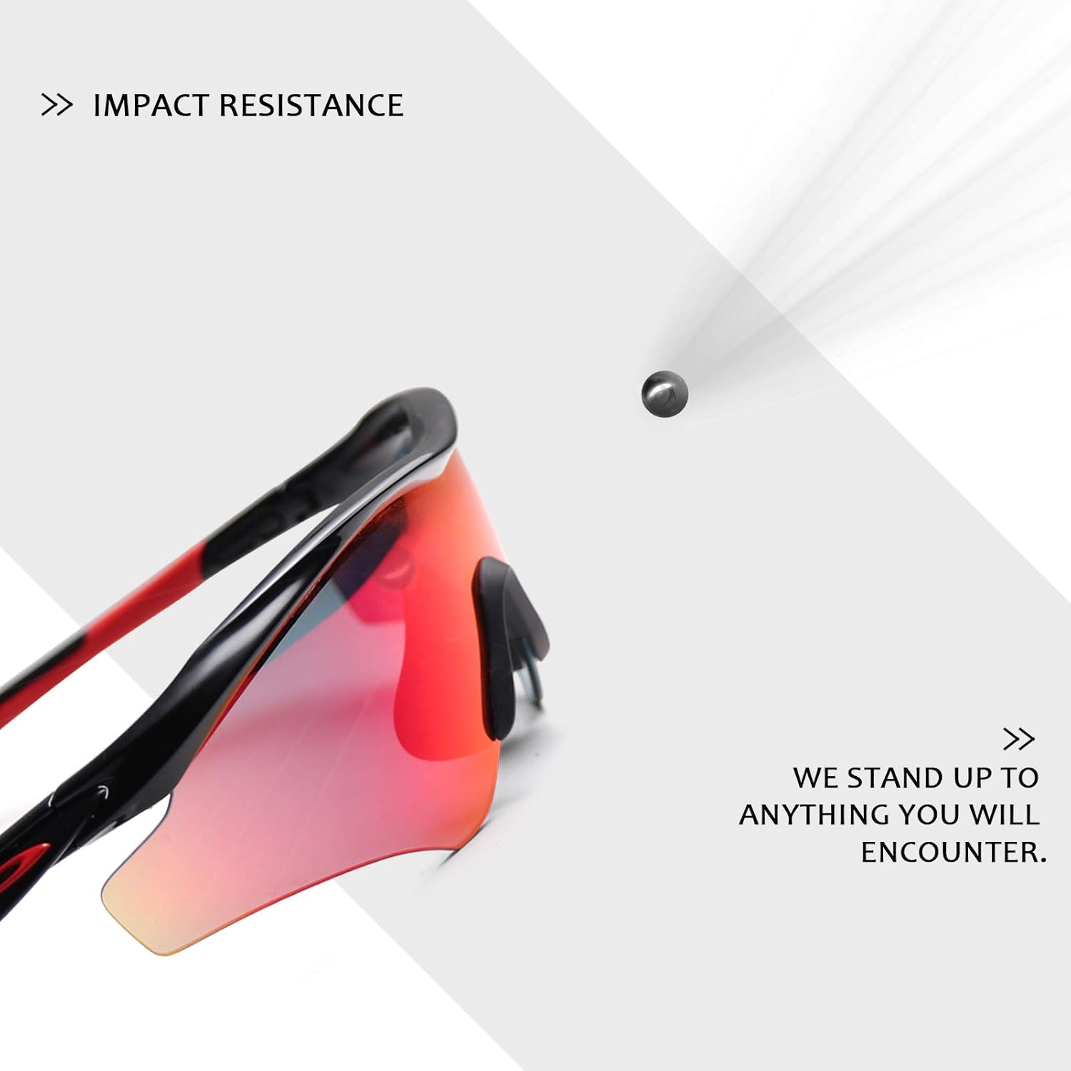 Replacement Lenses for Oakley TwoFace OO9189 Sunglass - Multiple Options