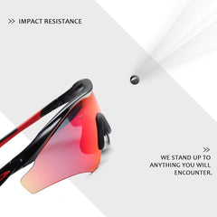 Replacement Lenses for Oakley TwoFace OO9189 Sunglass - Multiple Options