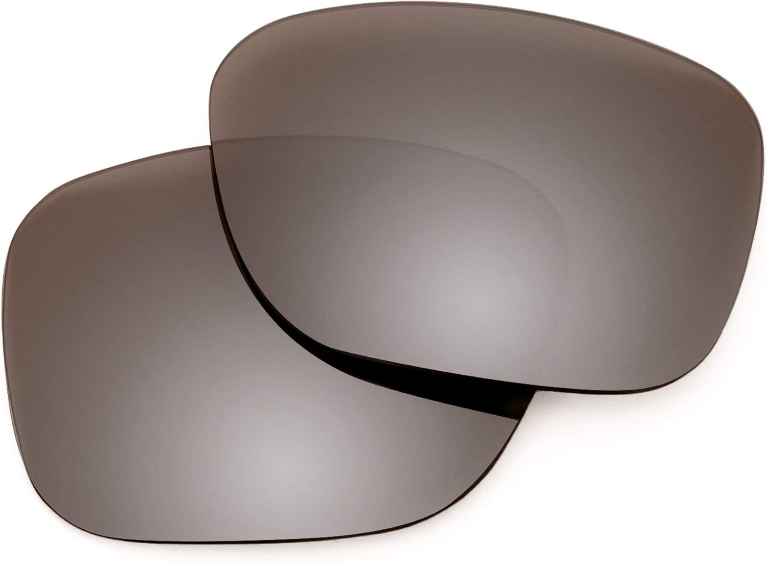 Replacement Lenses for Oakley Latch Square Sunglasses, Polarized Options, Anti-Scratch, and Impact Resistant