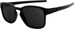 Replacement Lenses for Oakley Latch Square Sunglasses, Polarized Options, Anti-Scratch, and Impact Resistant