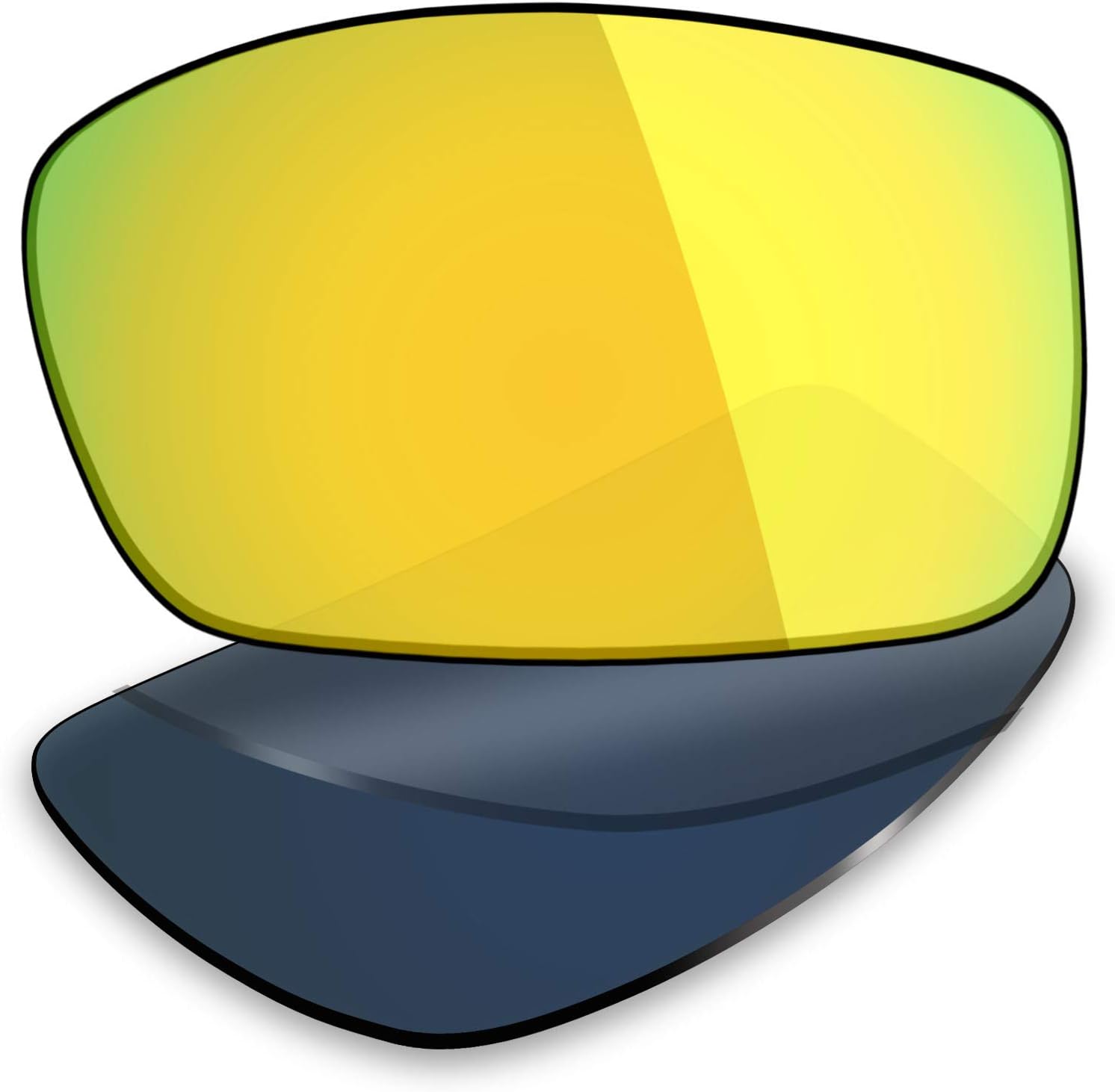 Replacement Lenses for Costa Del Mar Fantail - Options