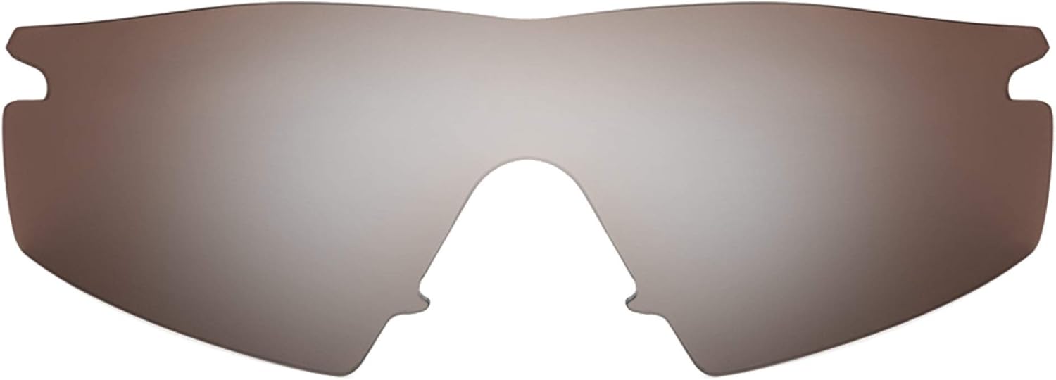 Replacement Lenses for Oakley M Frame Strike sunglasses, Polarized Options, Anti-Scratch and Impact Resistant