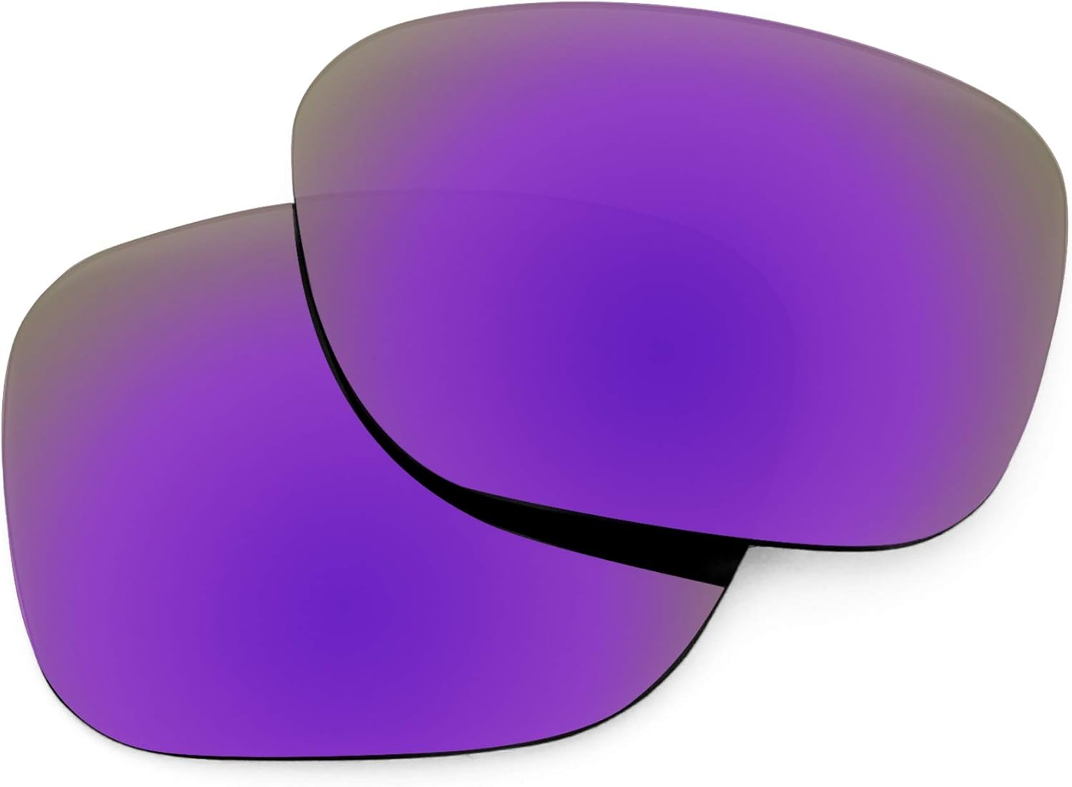 Replacement Lenses for Oakley Latch Square Sunglasses, Polarized Options, Anti-Scratch, and Impact Resistant