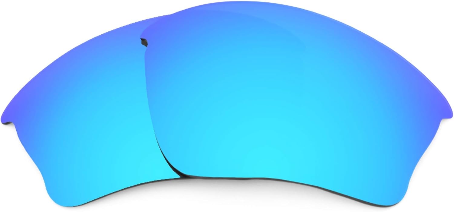 Replacement Lenses for Oakley Half Jacket XLJ sunglasses, Polarized Options, Anti-Scratch and Impact Resistant