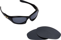 Replacement Lenses Compatible with Oakley C Wire 1.0 Vintage