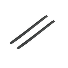 Silicone Eyeglass End Tips Ear Sock Pieces Tube Replacement for Thin Metal Eyeglass Legs