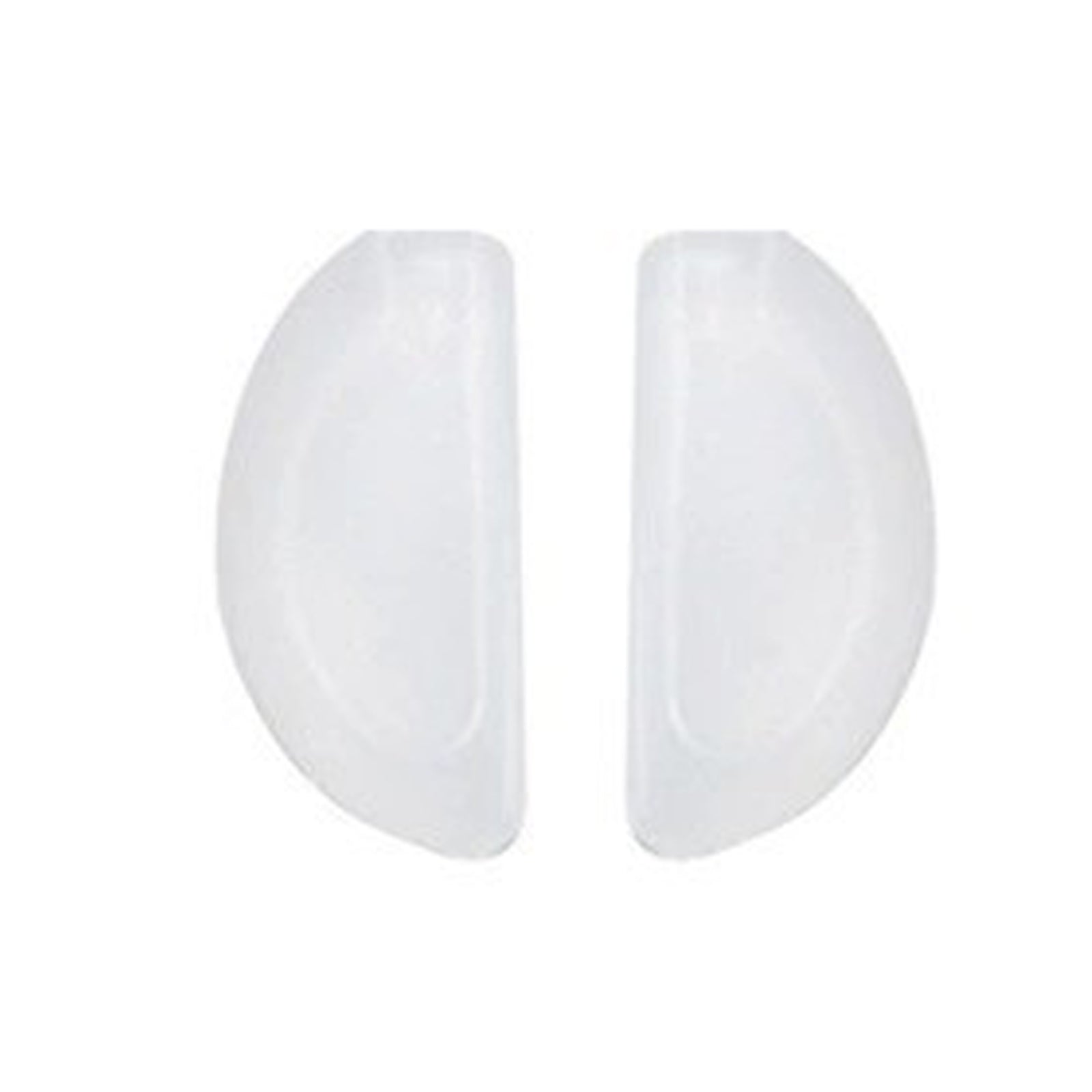 Eyeglasses Nose Pads Replacement Eyeglasses Glasses Frames, Plug-in/Insert Soft Nose Piece Nose Bridge Pads