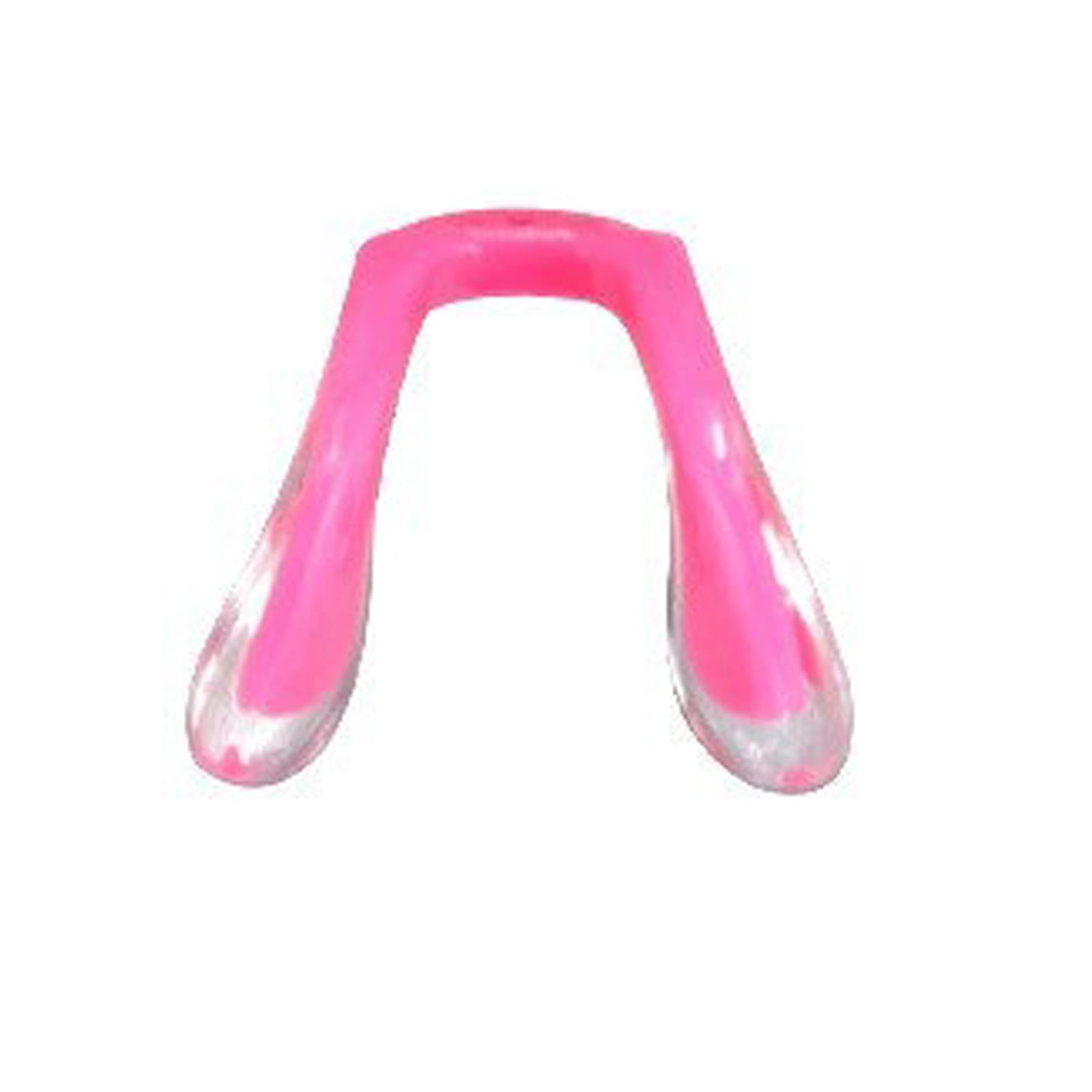 Glasses Nose Pads U Shaped Eyeglasses Nose Pads Screw in Glasses Strap Saddle Bridge Silicone Nose Pads