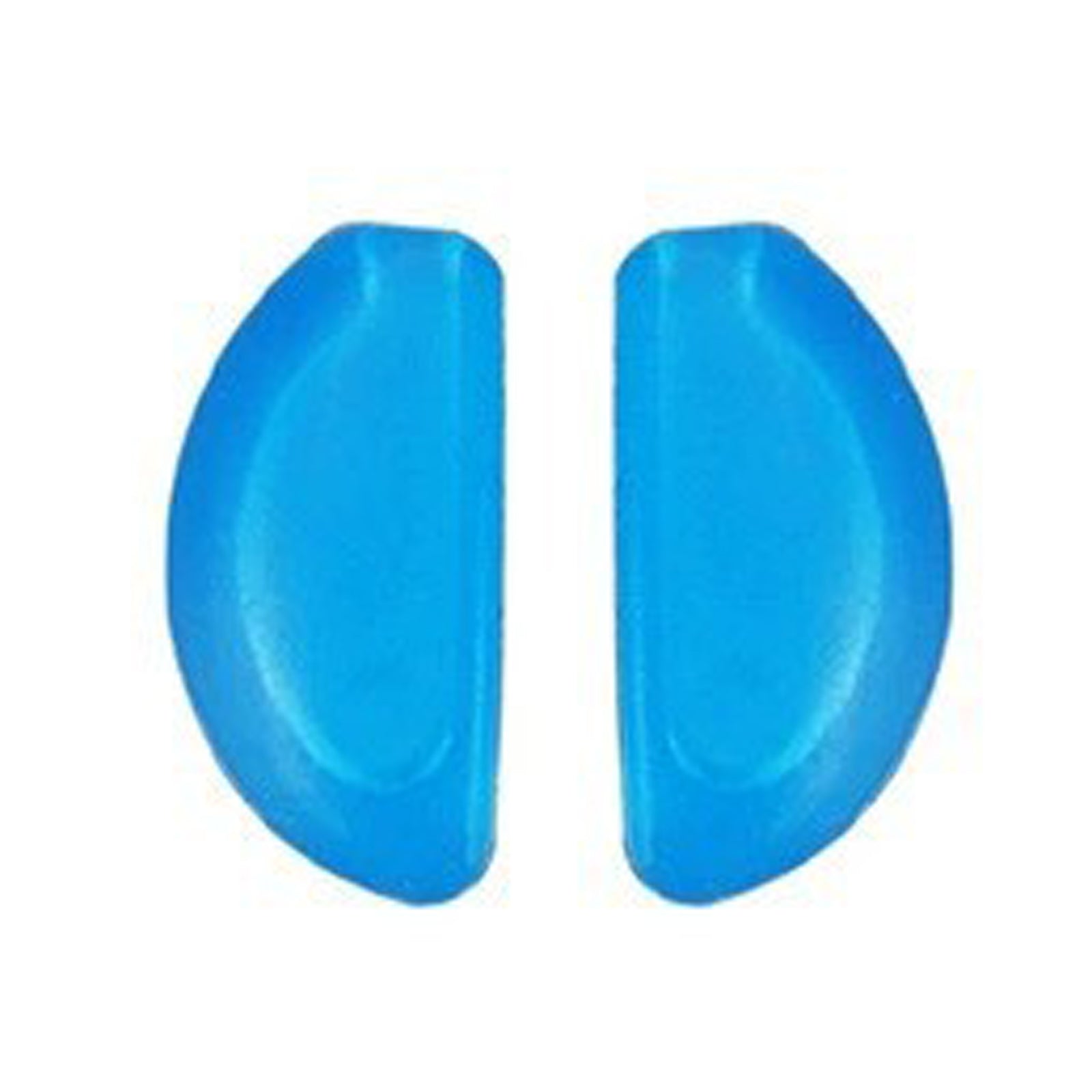 Eyeglasses Nose Pads Replacement Eyeglasses Glasses Frames, Plug-in/Insert Soft Nose Piece Nose Bridge Pads