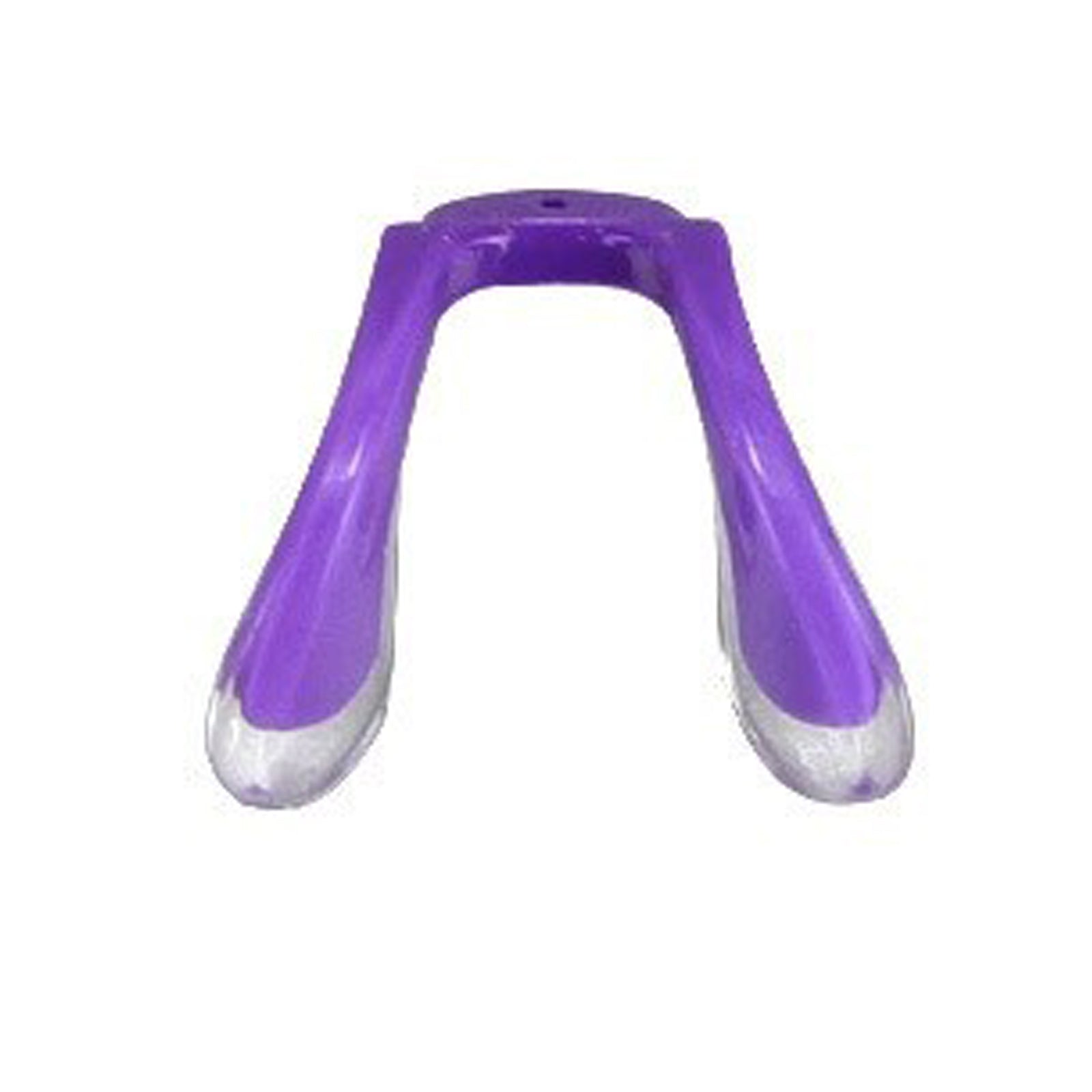 Glasses Nose Pads U Shaped Eyeglasses Nose Pads Screw in Glasses Strap Saddle Bridge Silicone Nose Pads