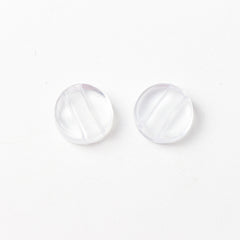 Eyeglasses Temple Grips Retainer, Upgraded Mini Round Eyewear Retainer, Anti-Slip Glasses Retainers