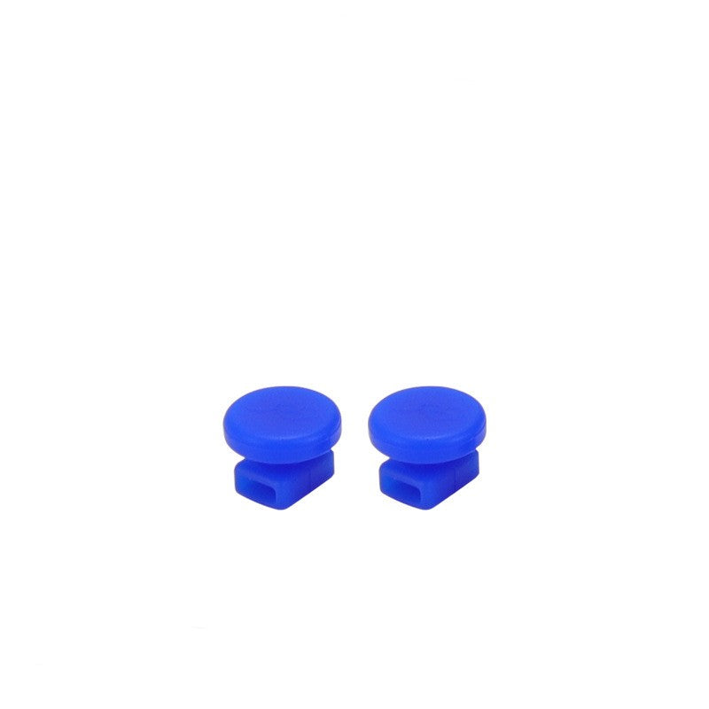 Adjustable eyeglass hooks and mask ear savers, additional product view