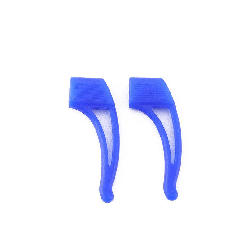 Eyeglass Ear Grip, Anti-Slip Comfortable Silicone Elastic Eyeglasses Retainers For Sunglasses Reading Glasses Eyewear