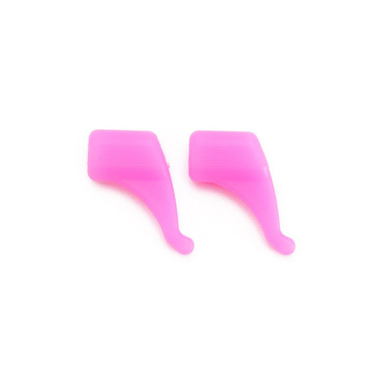 Anti-slip Ear Hooks Holder Eyeglasses Retainers Silicone Glasses Temple Holders for Glasses Sunglasses