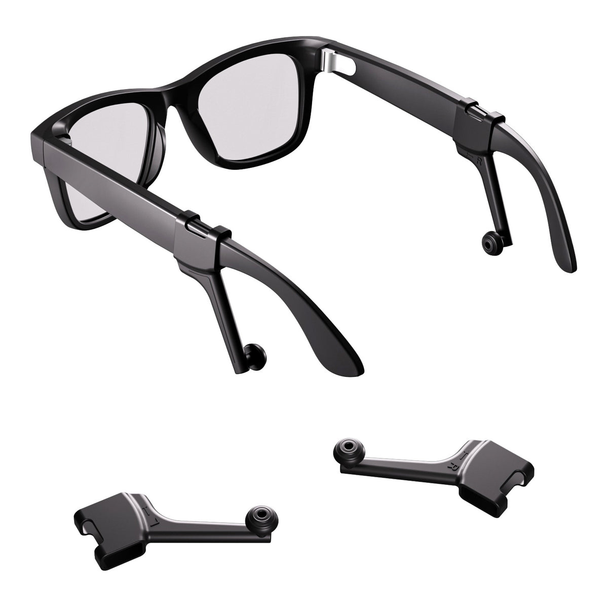 G33 Sound Guide Tubes – 1 Pair; glasses not included
