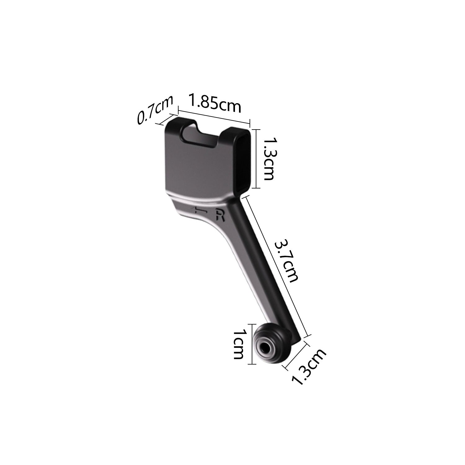 Sound Guide Tubes for Ray-Ban Meta & Silicone Accessory Options supplier detail; glasses not included