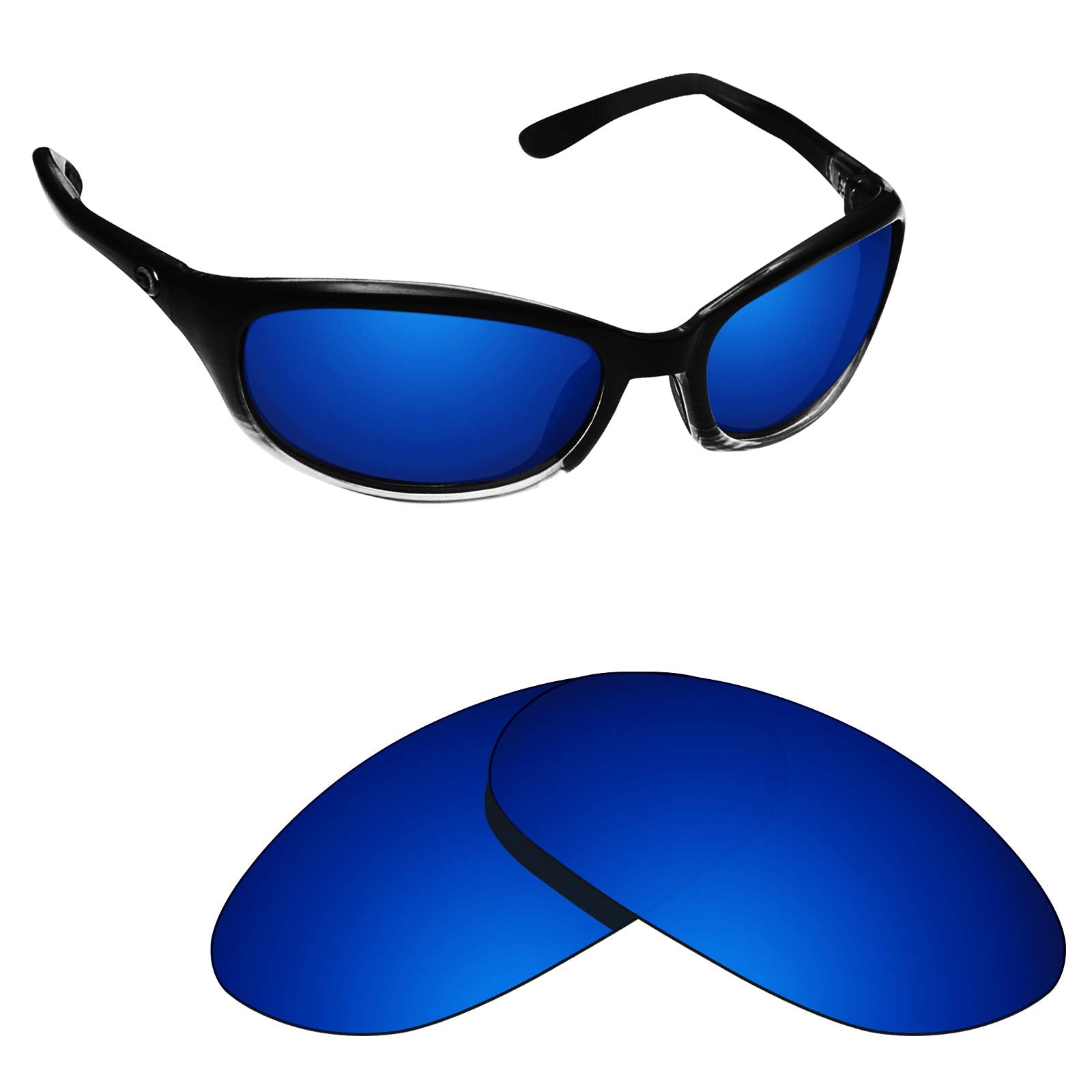 Replacement Lenses Compatible with Oakley C Wire 1.0 Vintage