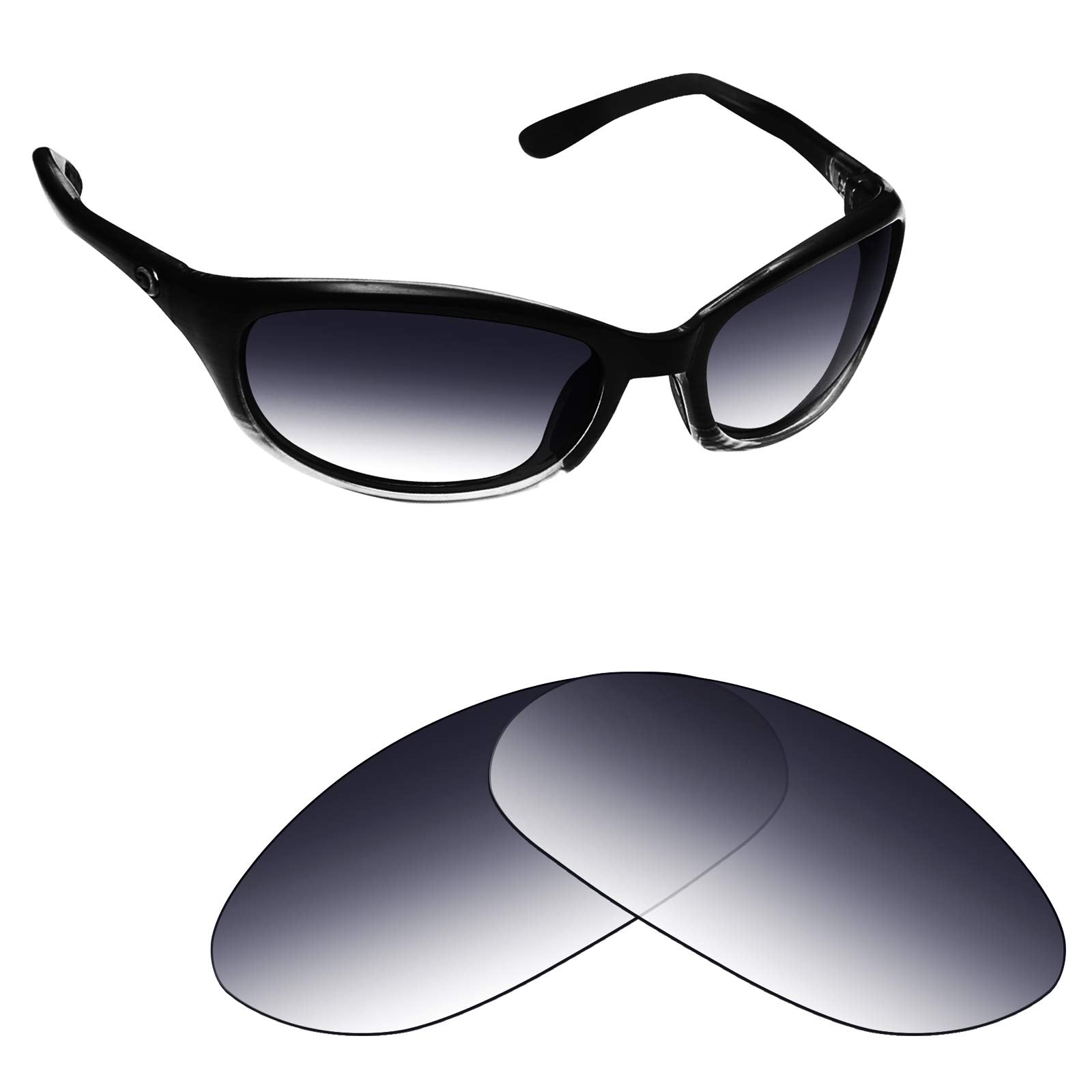 Replacement Lenses Compatible with Oakley C Wire 1.0 Vintage