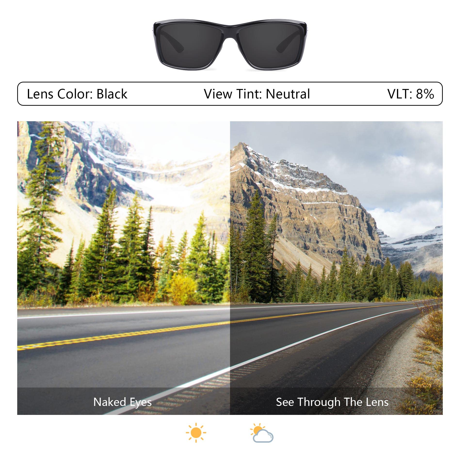 Replacement Lenses for OO9013 Sunglasses High Defense - Options