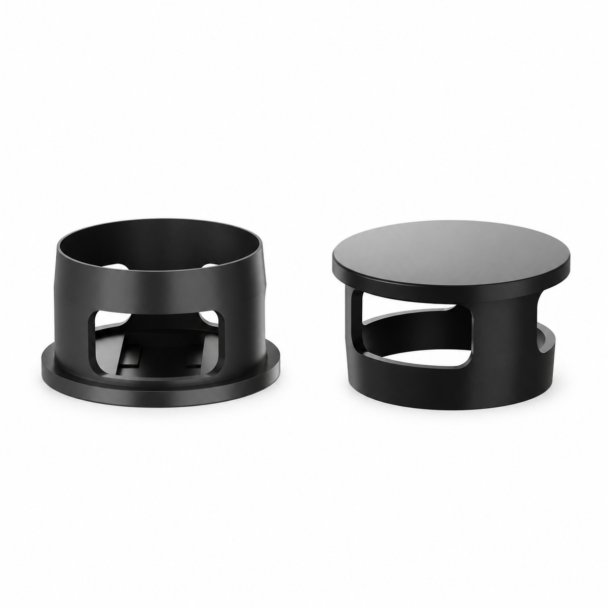 Cover Caps — 2 pcs accessory package; glasses not included
