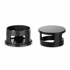 Cover Caps — 2 pcs accessory package; glasses not included